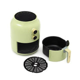 Bear VS-8083 Air Fryer 3.5L Light Green 1300W