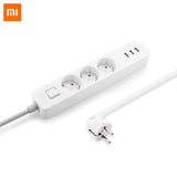 Mi Power Strip 3 USB 3 Sockets - OUMIBUY•欧米商城