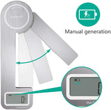 Aigostar Battery-Free Kitchen Scale VDE/Nano