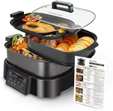 Taylor Swoden Arthur Multi cooker Grill & steam 1250W