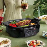 Taylor Swoden Arthur Multi cooker Grill & steam 1250W