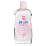 Baby oil  Johnson's 300ml