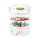 Aigostar Dampfgarer food steamer