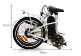 Vecocraft NEMESIS--E-Bike  (10.4Ah) 23kg