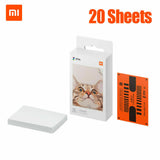 Mi Portable Photo Printer Paper (2x3-inch, 20-sheets) - OUMIBUY•欧米商城