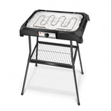 Aigostar 2000W BBQ with stand VDE/Lava Pro